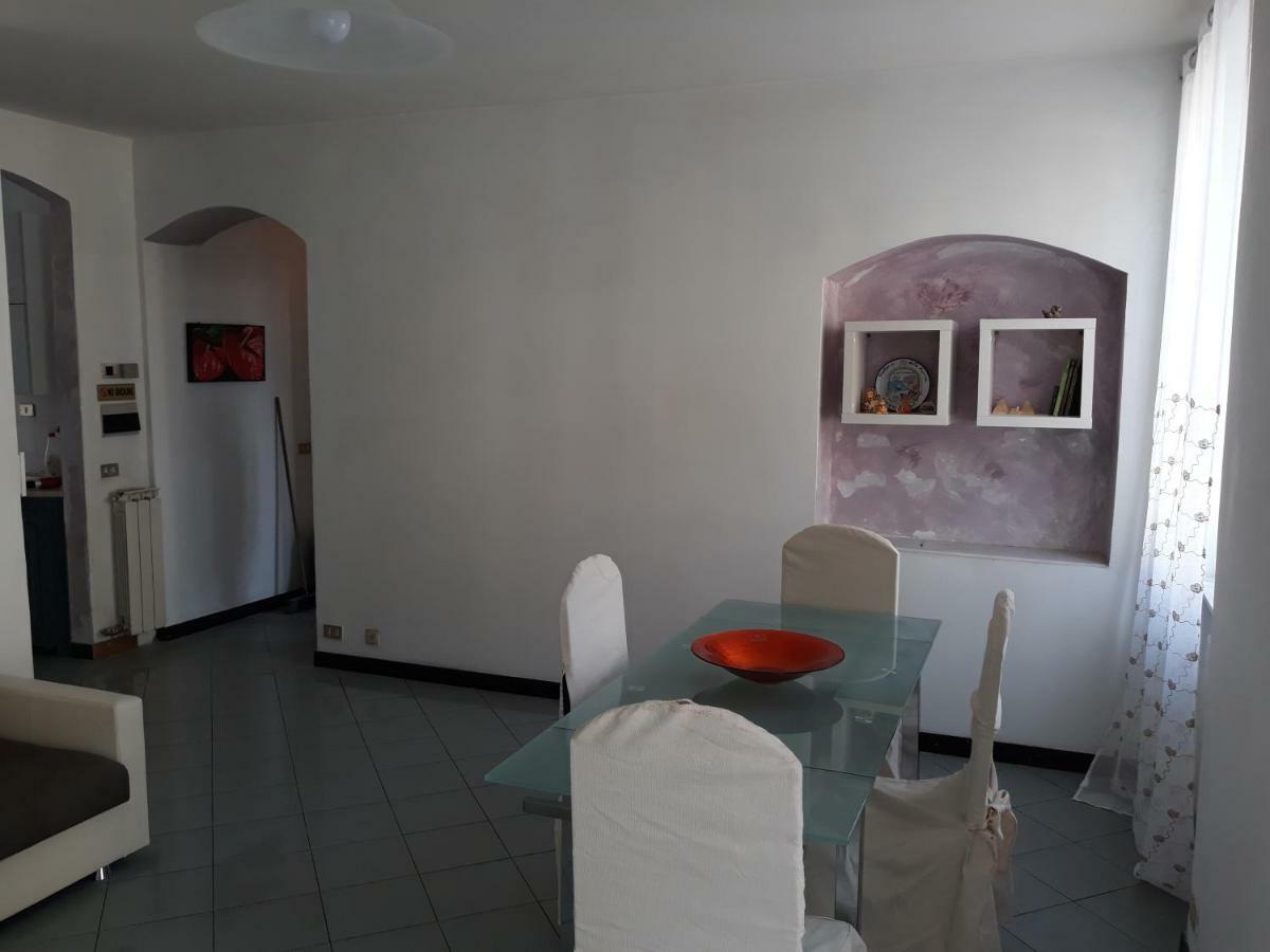Appartamento Il Golfo Dei Poeti E 5 Terre A 2 Passi La Spezia Exterior photo