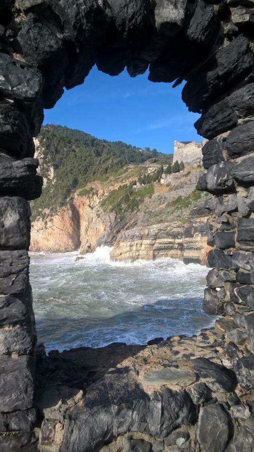 Appartamento Il Golfo Dei Poeti E 5 Terre A 2 Passi La Spezia Exterior photo