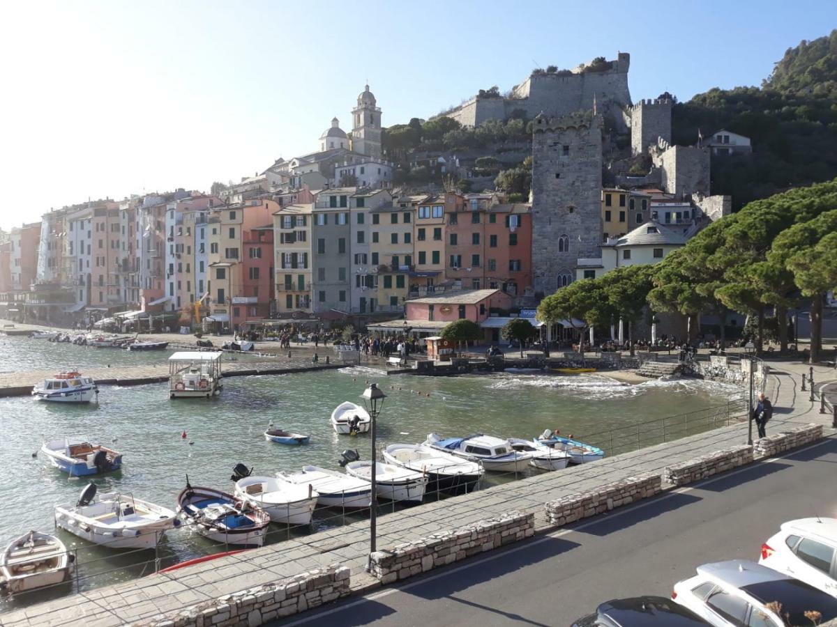 Appartamento Il Golfo Dei Poeti E 5 Terre A 2 Passi La Spezia Exterior photo