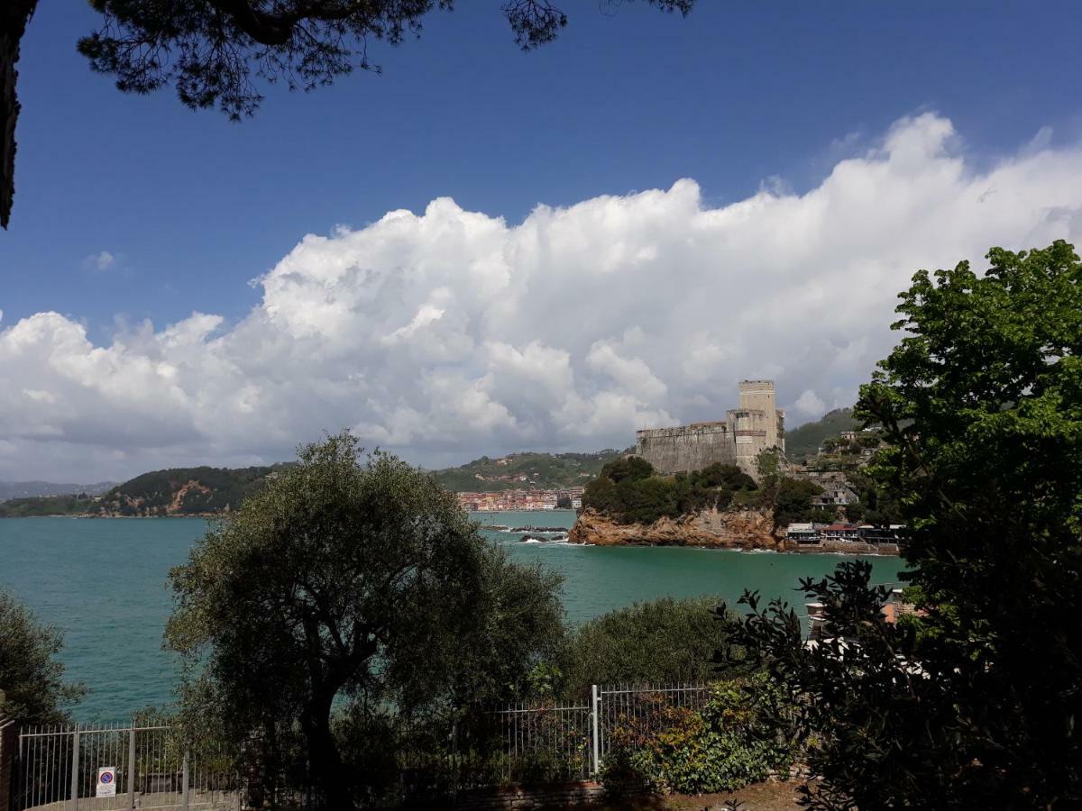 Appartamento Il Golfo Dei Poeti E 5 Terre A 2 Passi La Spezia Exterior photo