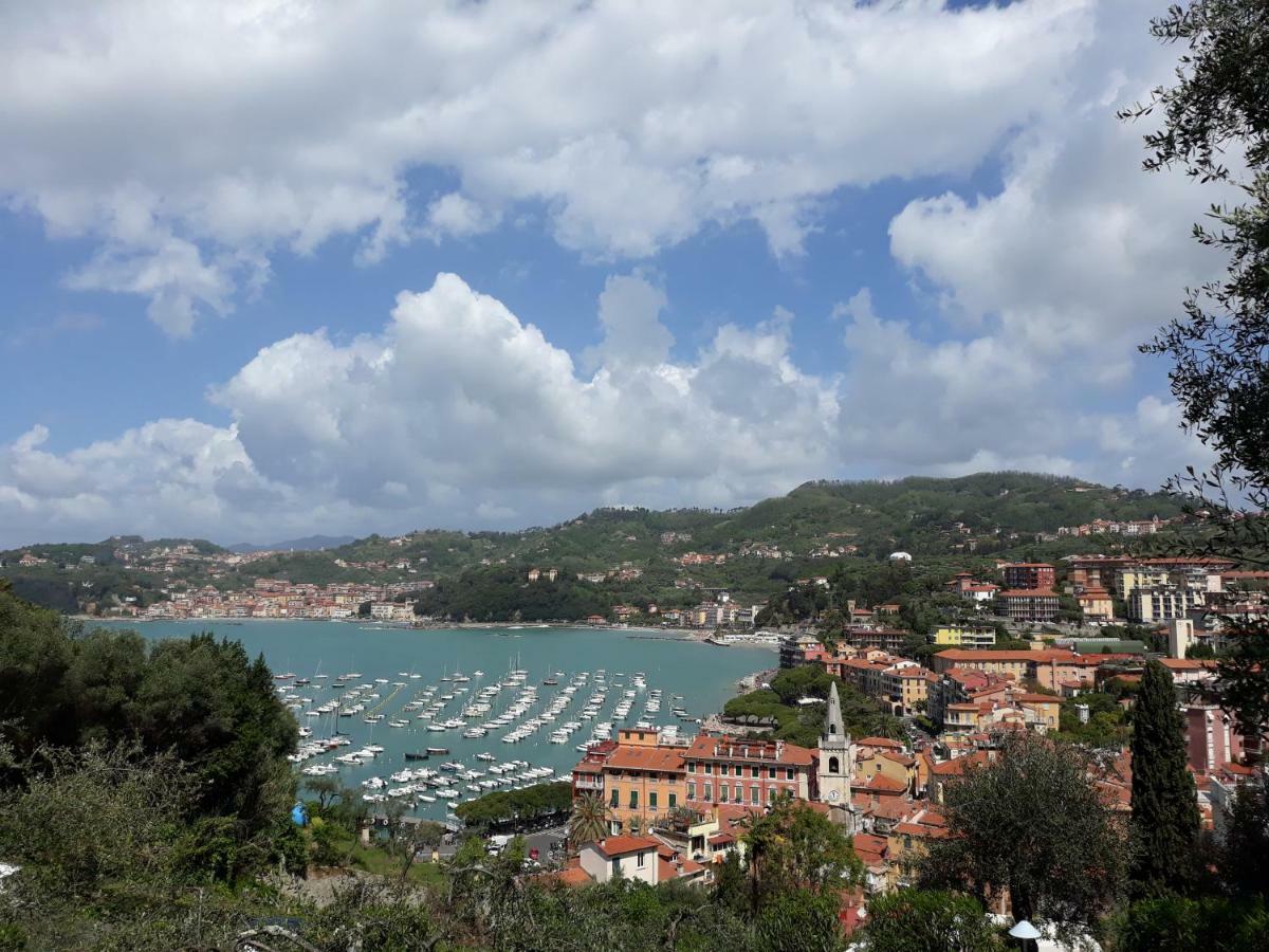 Appartamento Il Golfo Dei Poeti E 5 Terre A 2 Passi La Spezia Exterior photo