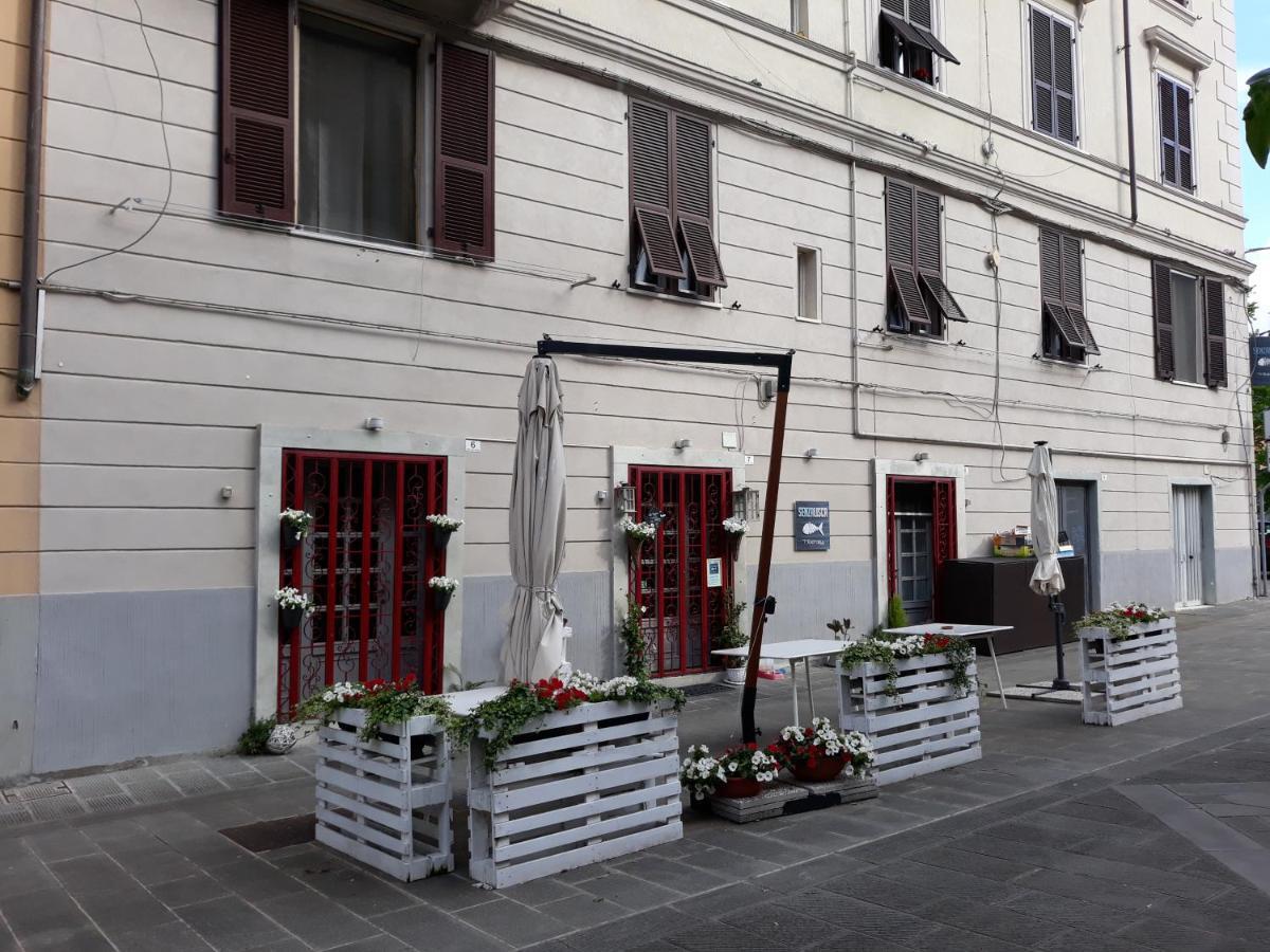Appartamento Il Golfo Dei Poeti E 5 Terre A 2 Passi La Spezia Exterior photo